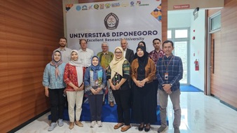 Universit&auml;t Koblenz: Mathematiker der Universit&auml;t Koblenz unterst&uuml;tzt Qualit&auml;tssicherung an indonesischer Universit&auml;t