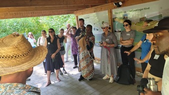 Festkonferenz „50 Jahre Ramsar Konvention in Deutschland“