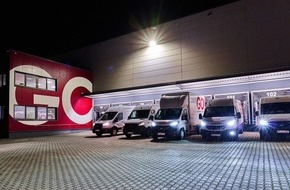 GO! Express & Logistics Deutschland GmbH: 2025: GO! Express & Logistics setzt erfolgreichen Wachstumskurs fort