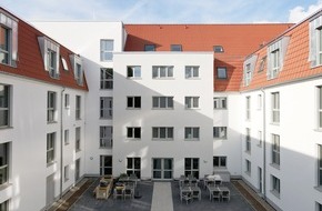 Carestone Group GmbH: Turnaround eines stagnierenden Bauprojektes gelungen: Carestone übergibt neues Seniorenhaus in Aschersleben