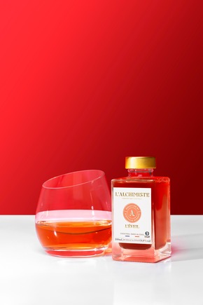 Chef-Mixologist Matthias Giroud kreiert die erste Signature-Cocktail-Kollektion für die La Première-Gäste von Air France