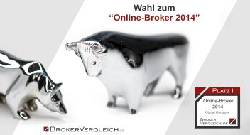 franke-media.net: Testsieger: Das sind die besten Online-Broker 2014