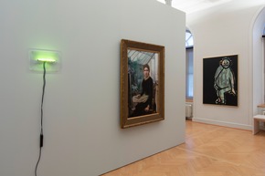 Blicke aus der Zeit – Sammlungsperspektiven I, bis 24.4.2022 im Kunstmuseum St.Gallen