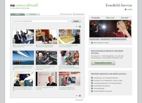 news aktuell startet Eventbild-Service: dpa-Tochter übernimmt fotografische Komplettbegleitung von Unternehmensveranstaltungen und PR-Events (mit Bild)