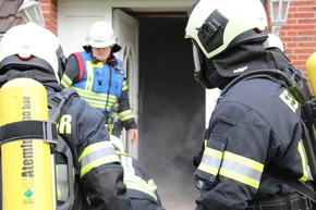 FW-AUR: Grenz&uuml;berschreitende Einsatz&uuml;bung intensiviert Zusammenarbeit