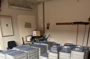 Polizeiinspektion Rotenburg: POL-ROW: Wertvolle Nieten