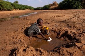UNICEF Deutschland: UNICEF: Dreifache Wasserkrise gefährdet das Leben von 190 Millionen Kindern