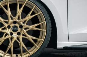 ALCAR WHEELS: DOTZ  @  Tuning World Bodensee 2023