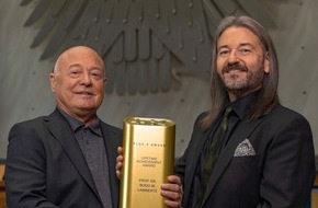 X-Technology Swiss R&D AG: X-Bionic Gründer wird für sein Lebenswerk ausgezeichnet