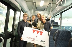 VVT - Verkehrsverbund Tirol: Spiel, Satz und Sieg: Nachhaltigkeit