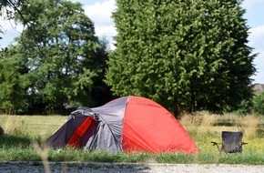 TÜV SÜD AG: TÜV SÜD gibt Tipps für die richtige Campingausrüstung