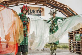 H&AElig;DI-Festival bringt 17 Nachhaltigkeitsziele nach St. Peter-Ording