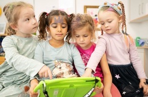 Deutsche Kinder- und Jugendstiftung GmbH: Deutscher Kita-Preis sucht Kitas und lokale B&uuml;ndnisse / Bis zum 20. M&auml;rz bewerben