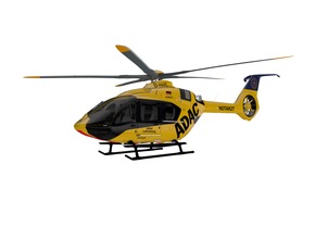 Neue Hubschraubergeneration für die ADAC Luftrettung