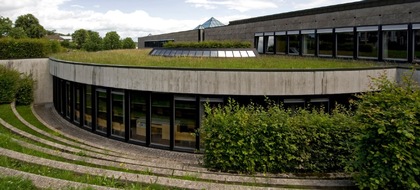 Universität St. Gallen: Start zur Teilsanierung des Bibliotheksgebäudes