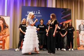 Presse-Statement Bastian Becker, General Manager: ELORA Fashion Show 2025 im Melia Frankfurt City