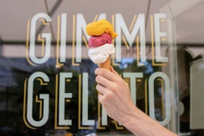 CONCEPT FAMILY begrüßt Gimme Gelato als neues Familienmitglied: Eine süße Expansion in die Welt des handgemachten Eises
