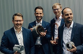 tower media: 3D-Druck aus Dresden: Wird Additive Drives morgen mit dem Deutschen Gründerpreis ausgezeichnet?