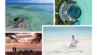 Ein perfekter Tag im The Ritz-Carlton Maldives, Fari Islands