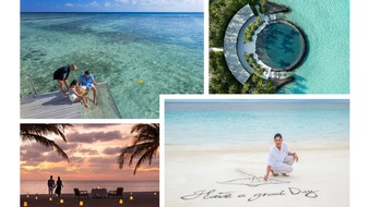 The Ritz-Carlton Maldives, Fari Islands: Ein perfekter Tag im The Ritz-Carlton Maldives, Fari Islands