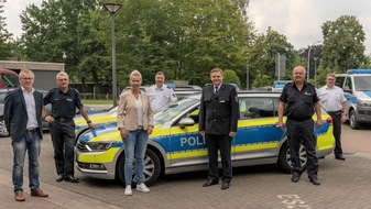 Polizeiinspektion Cloppenburg/Vechta: POL-CLP: Einzelmeldung für den Bereich Vechta (mit Foto)
