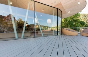 Naturinform GmbH: Le marché du bois composite en pleine mutation : Naturinform élargit son offre de lames de terrasse durables