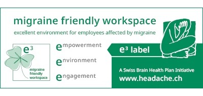 IMK Institut für Medizin und Kommunikation AG: migraine friendly workspace - Pourquoi ce concept est intéressant pour les personnes concernées et pour les entreprises ?