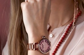 THOMAS SABO GmbH & Co.KG: Ikonische Designcodes - THOMAS SABO präsentiert die Uhrenneuheiten Herbst/Winter 2017 (FOTO)