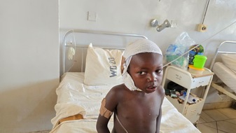 CSI Christian Solidarity International: Massaker am Palmsonntag - 56 Christen in Nigeria ermordet