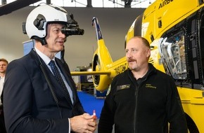 ADAC SE: ADAC Luftrettung mit Innovationen auf der European Rotors