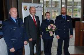 Polizeipräsidium Trier: POL-PPTR: Polizeirat Sebastian Schick ist neuer Leiter der Polizeiinspektion Idar-Oberstein