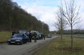 Polizeiinspektion Northeim: POL-NOM: "Dunkelblaue" Verkehrskontrolle der Polizeiinspektion Northeim/Osterode