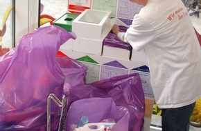 NABU: NABU testet Selbstentsorgerlösungen für Verpackungen
