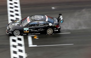 THOMAS SABO GmbH & Co.KG: Premiere am Norisring / THOMAS SABO erstmals mit eigenem Rennwagen am Start (mit Bild)