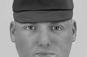 Polizei Düsseldorf: POL-D: Nach versuchtem Trickbetrug mit brutalem Raub: Polizei fahndet mit Phantombild nach unbekanntem Tatverdächtigen