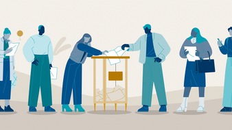 WDR Westdeutscher Rundfunk: NRW-Kommunalwahlen 2025 / WDR informiert umfassend online, im Radio und im Fernsehen über Ergebnisse und Reaktionen