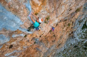 Petzl: Bereit für neue Abenteuer! - Die neuen AQUILA- und HIRUNDUS-Klettergurte