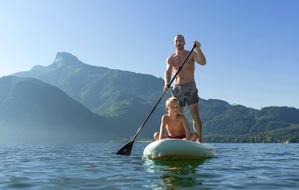 Tourismusverband Mondsee-Irrsee: Sommerfrische mit Schwung in der Region Mondsee-Irrsee