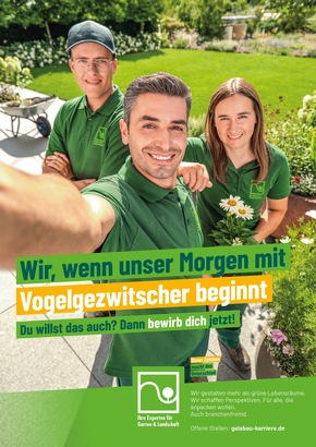 BGL gibt Startschuss für neue Imagekampagnen