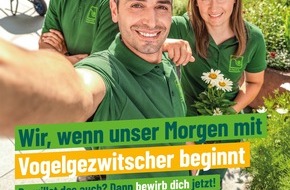Bundesverband Garten-, Landschafts- und Sportplatzbau e. V. GaLaBau / Grün in die Stadt: BGL gibt Startschuss für neue Imagekampagnen