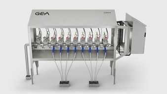 GEA Group Aktiengesellschaft: New GEA valve technology reduces microbiological risks