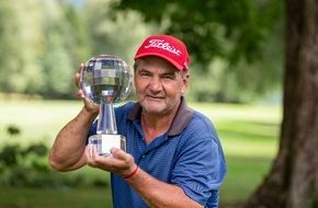 Swiss Seniors Open: Medienmitteilung: 24. Swiss Seniors Open abgesagt - nächste Austragung Juli 2021