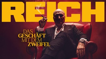 MDR Mitteldeutscher Rundfunk: Das Gesch&auml;ft mit dem Zweifel: ARD-Podcast &bdquo;REICH&ldquo; deckt auf, wie einflussreiche Netzwerke Zweifel s&auml;en und davon profitieren
