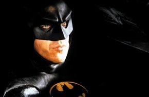 TELE 5: Michael Douglas als Batman auf TELE 5 // ,Batman' am Dienstag, 9. Februar, 20.15 Uhr und ,Batmans Rückkehr' am Dienstag, 16. Februar, 20.15 Uhr