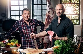 ProSieben MAXX: Saftiger Wettkampf: Mit "BeefBattle - Duell am Grill" weitet ProSieben MAXX seine Eigenproduktionen aus (FOTO)