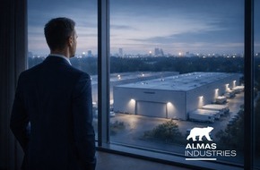 ALMAS INDUSTRIES AG: Einbruchschutz im Gewerbe: Warum eine Einbruchmeldeanlage allein nicht ausreicht