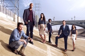 SAT.1: "Bestes Reboot der Saison!": Die Presse liebt Serien-Hit "Lethal Weapon" ab Montag in SAT.1