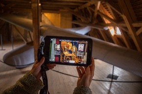 Colditz Castle Comes to Life with New Augmented Reality Exhibition