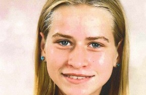Polizeiinspektion Celle: POL-CE: Öffentlichkeitsfahndung nach 15-jährigen Mädchen