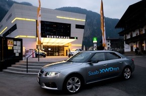 Ferienregion Mayrhofen/Hippach: SAAB XWDays 2011 bewegen Mayrhofen - BILD